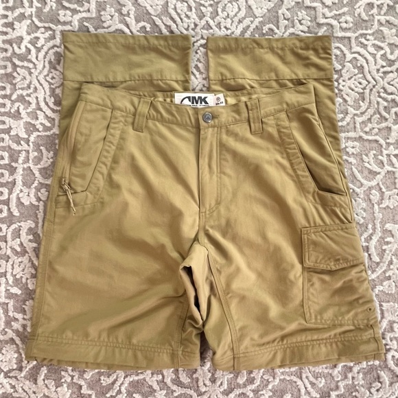 Mountain Khakis Men’s Equatorial Convertible Pant - Picture 7 of 16